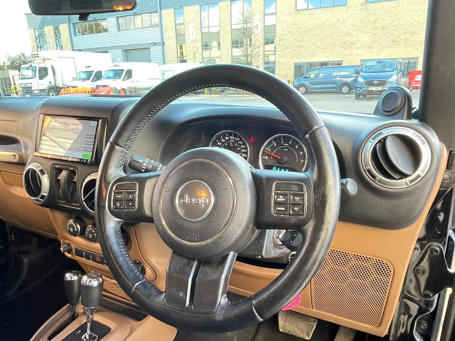 Used Jeep Wrangler 2012 for sale - 77258080: Photo 15