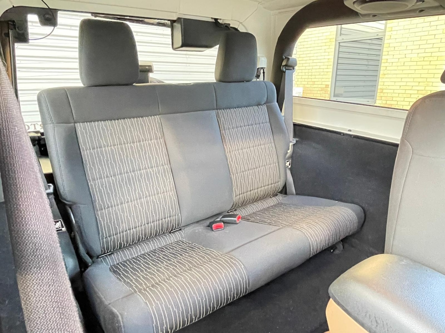 Used Jeep Wrangler 2012 for sale - 77258080: Photo 19