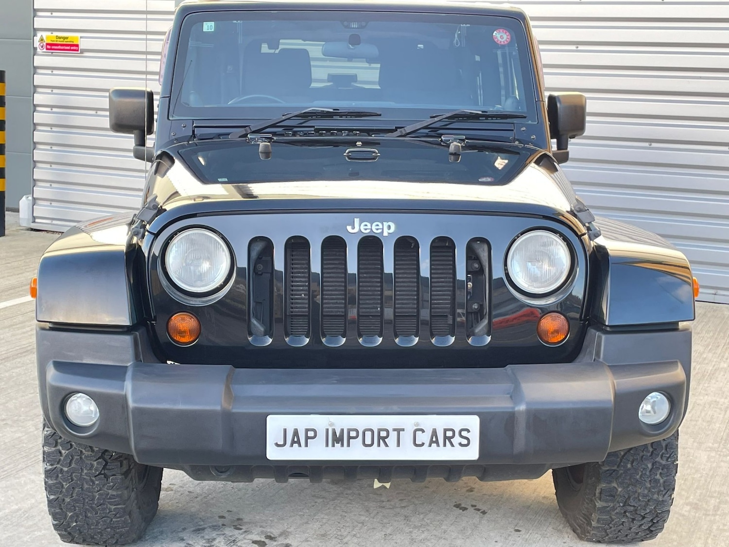 Used Jeep Wrangler 2012 for sale - 77258080: Photo 2