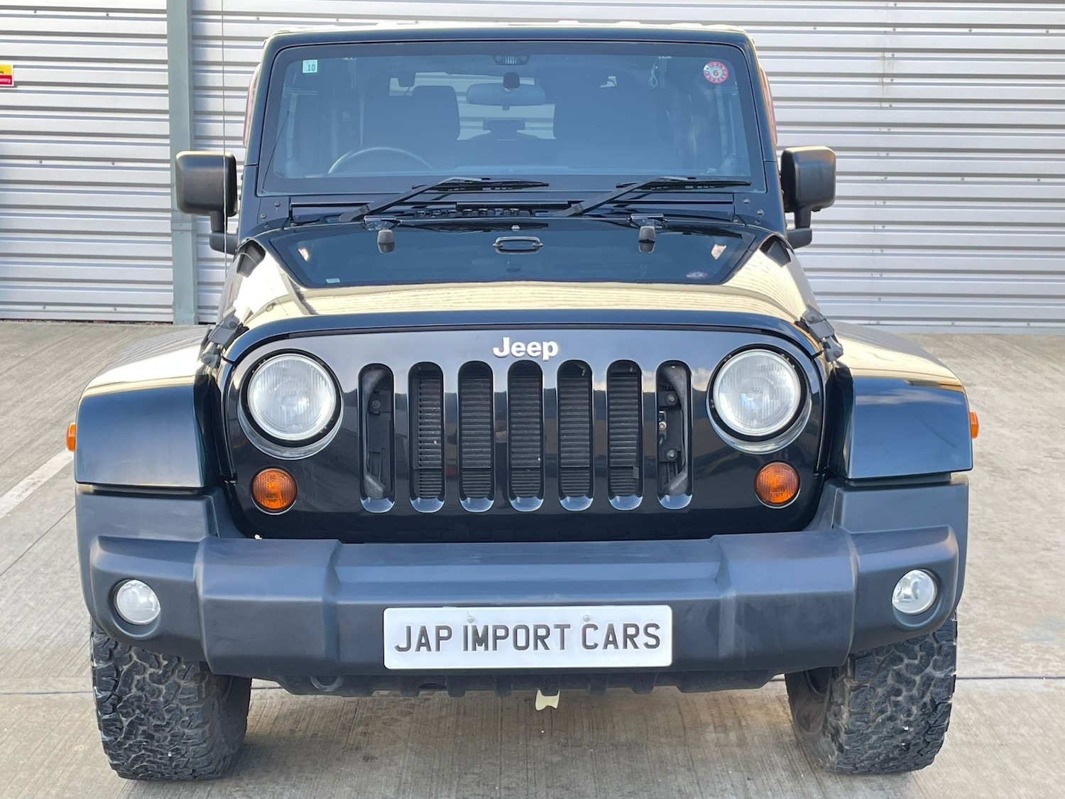 Used Jeep Wrangler 2012 for sale - 77258080: Photo 22