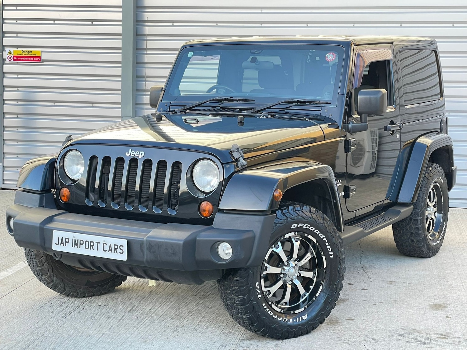 Used Jeep Wrangler 2012 for sale - 77258080: Photo 3