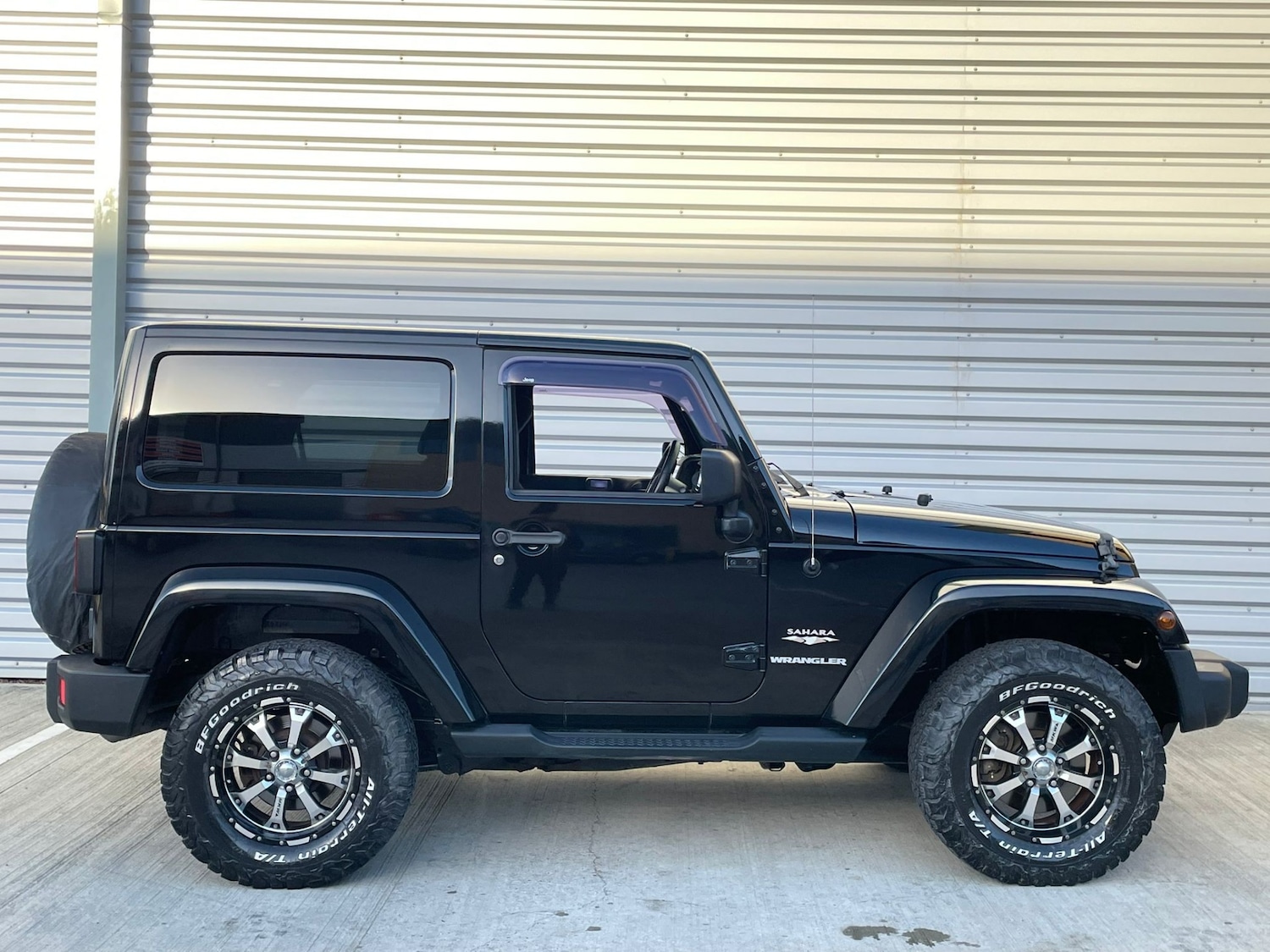 Used Jeep Wrangler 2012 for sale - 77258080: Photo 4
