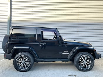 Used Jeep Wrangler 2012 for sale - 77258080: Photo