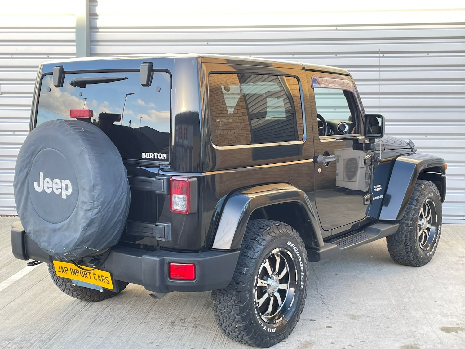 Used Jeep Wrangler 2012 for sale - 77258080: Photo 5