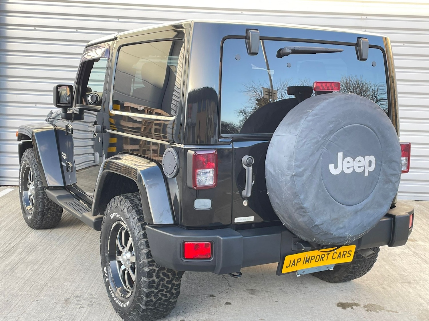 Used Jeep Wrangler 2012 for sale - 77258080: Photo 6