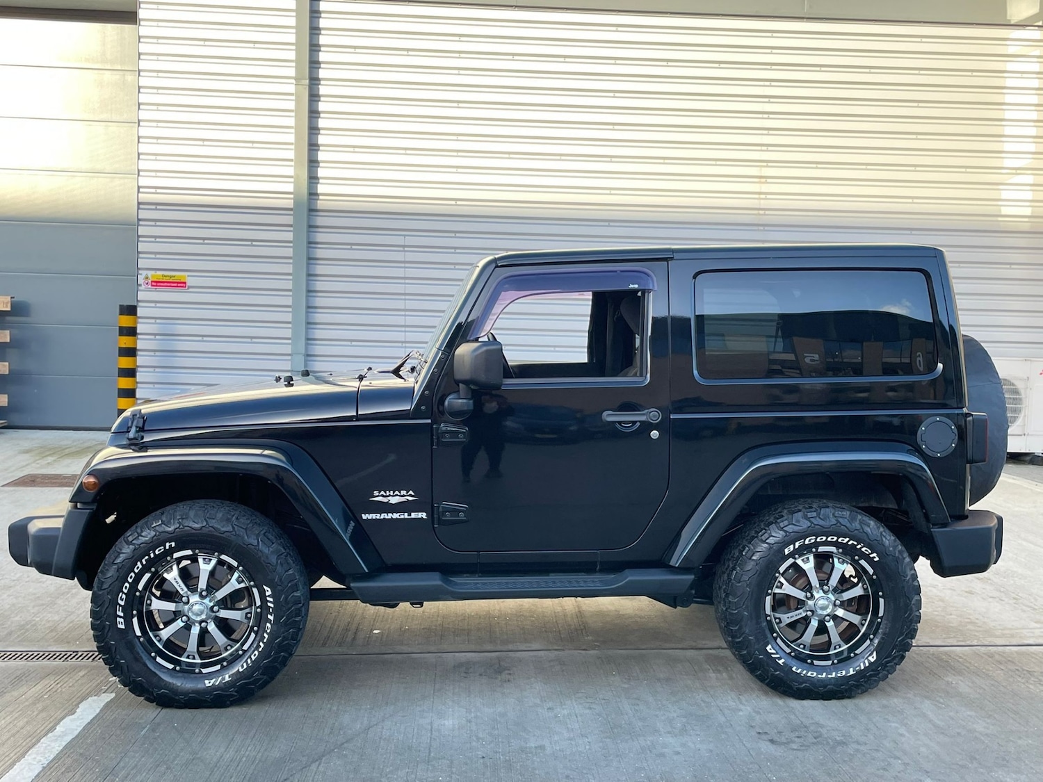 Used Jeep Wrangler 2012 for sale - 77258080: Photo 7