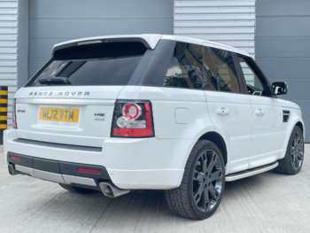 Used Land Rover Range Rover Sport 2012 for sale - 74869070: Photo
