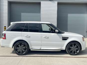 Used Land Rover Range Rover Sport 2012 for sale - 74869070: Photo