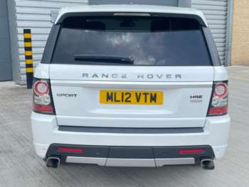 Used Land Rover Range Rover Sport 2012 for sale - 74869070: Photo