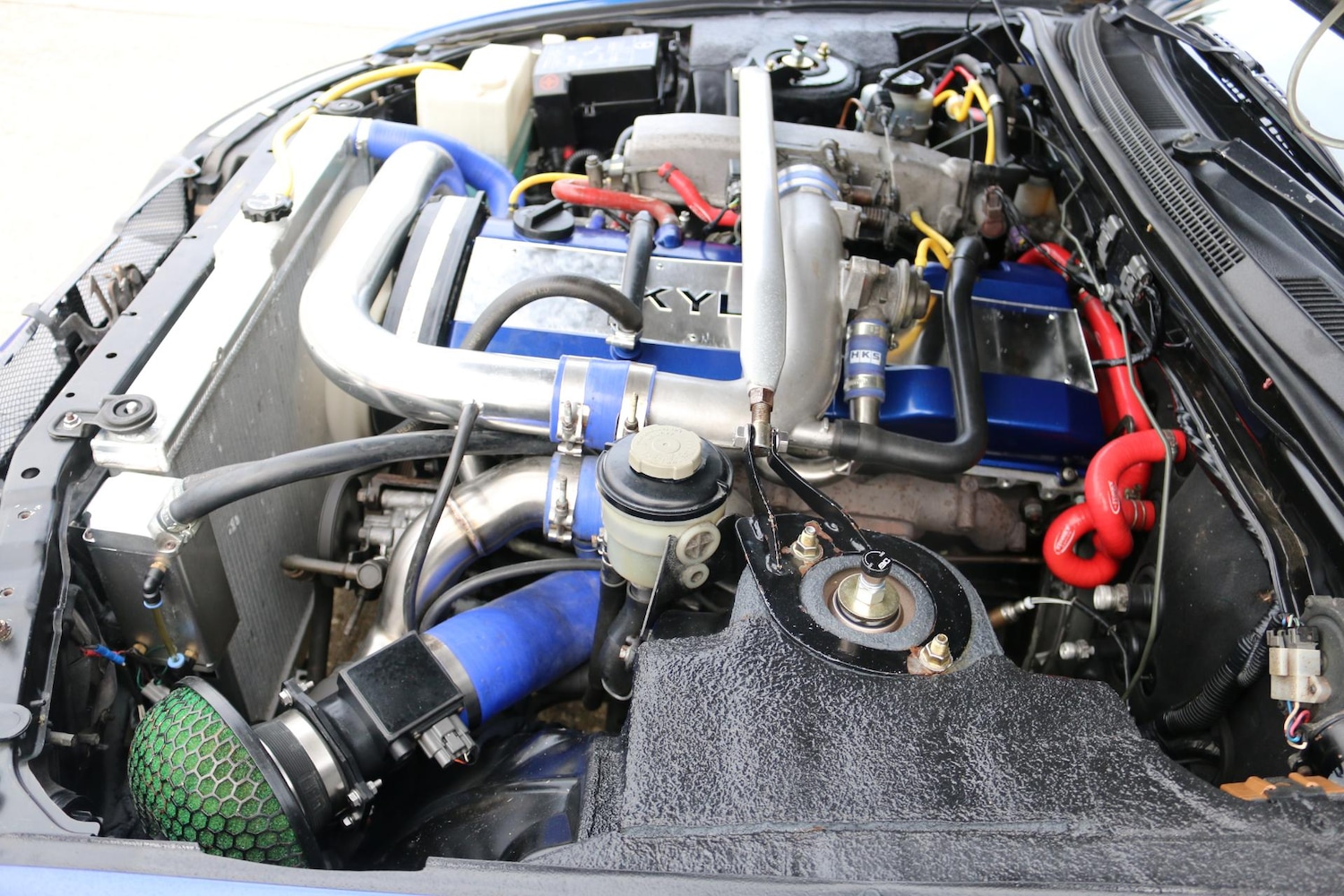 Vehicle 52