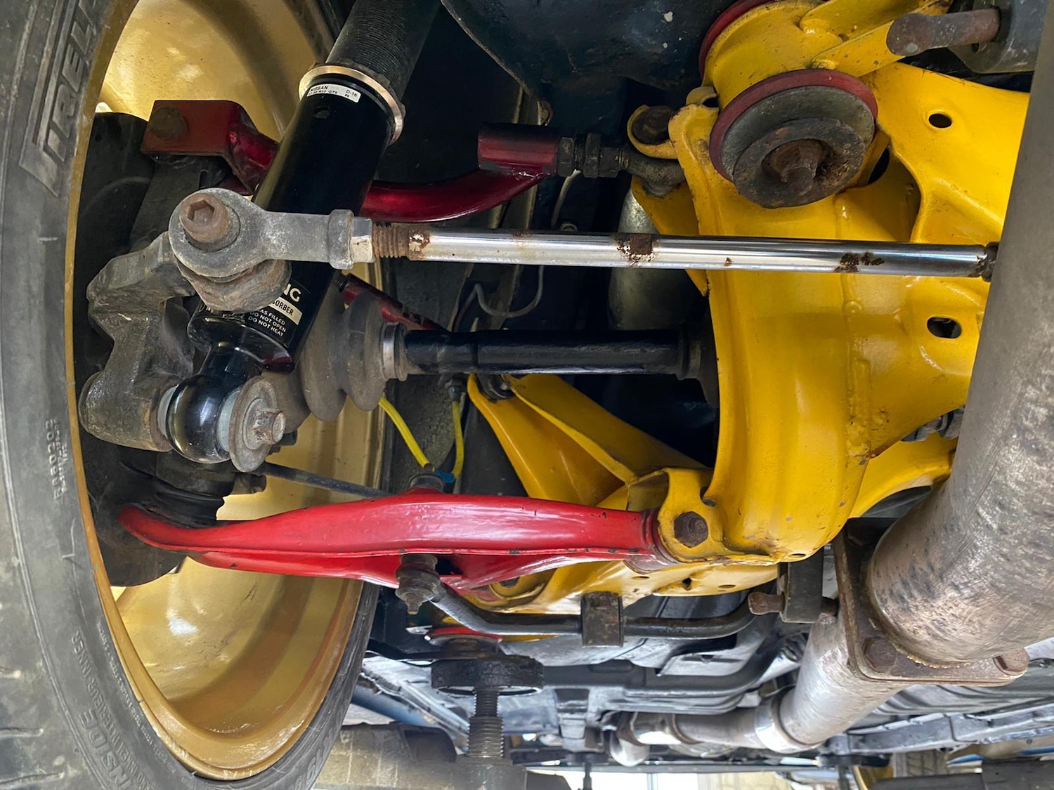 Vehicle 75