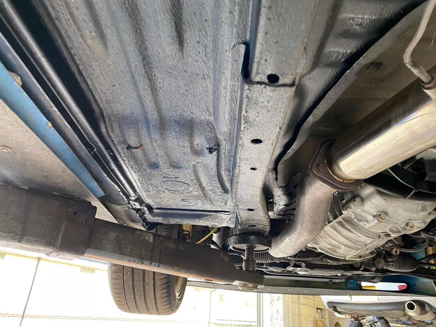 Vehicle 80