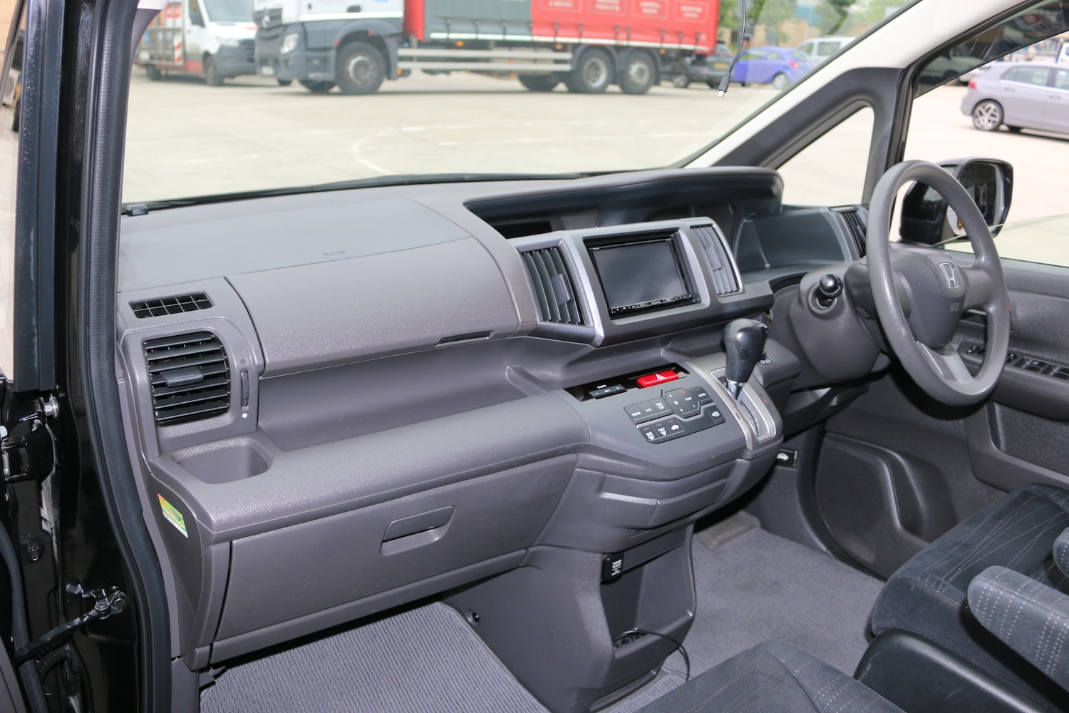 Vehicle 20