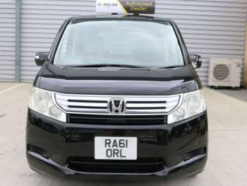Used Honda Stepwagon 2012 for sale - 73782366: Photo