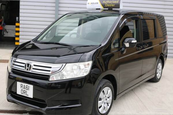 Used Honda Stepwagon 2012 for sale - 73782366: Photo 5