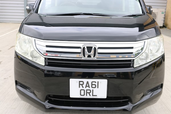 Used Honda Stepwagon 2012 for sale - 73782366: Photo 9