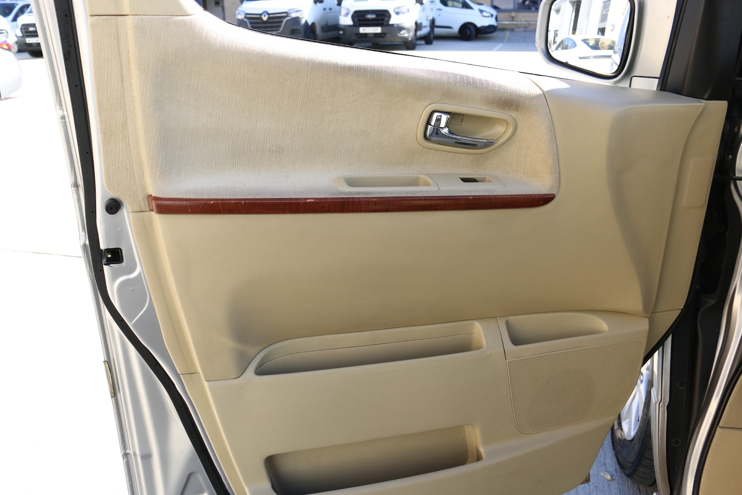Vehicle 20