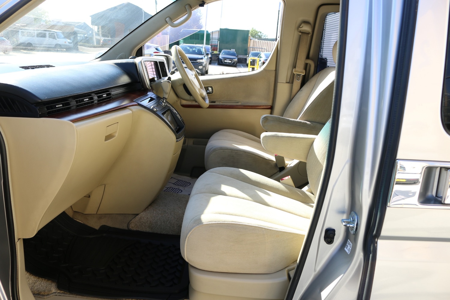 Vehicle 21