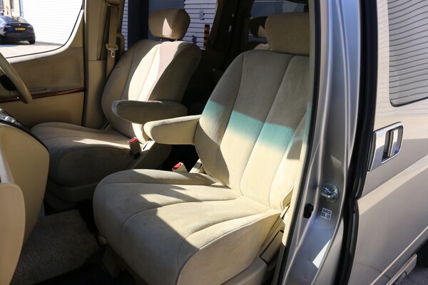 Used Nissan Elgrand 2006 for sale - 73782853: Photo 22