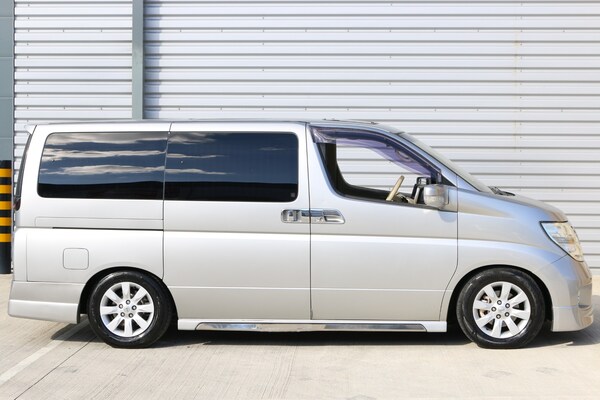 Used Nissan Elgrand 2006 for sale - 73782853: Photo 3