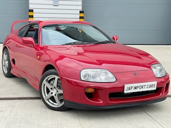 Toyota - Supra