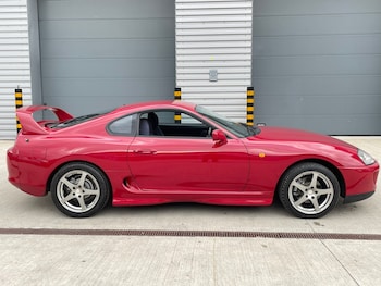 Used Toyota Supra 1994 for sale - 76271621: Photo