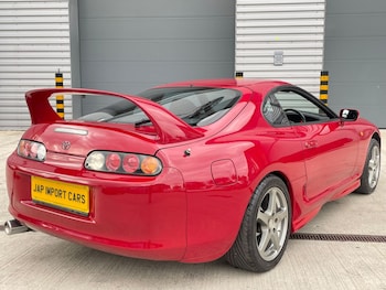 Used Toyota Supra 1994 for sale - 76271621: Photo