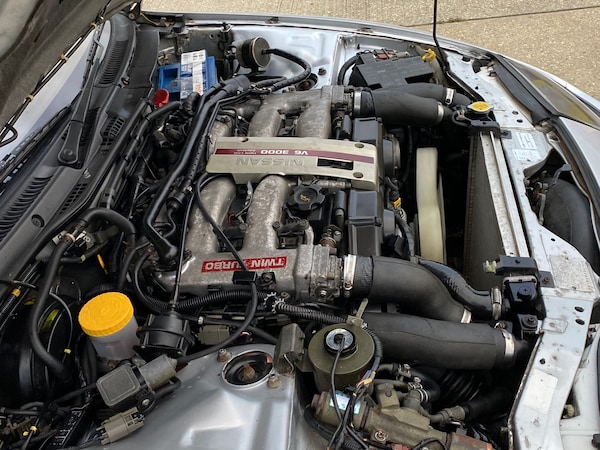 Used Nissan 300 ZX 1992 for sale - 74403922: Photo 16