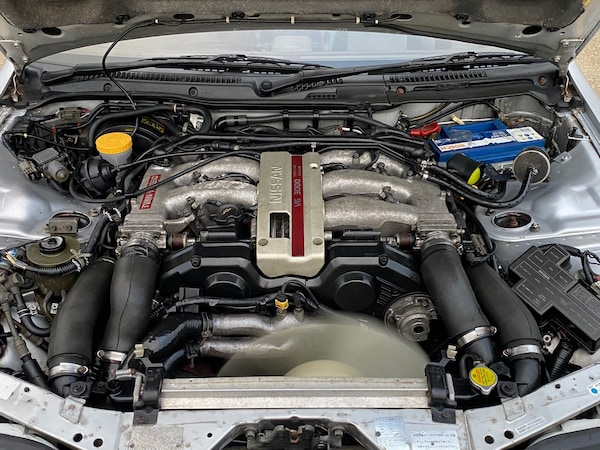 Used Nissan 300 ZX 1992 for sale - 74403922: Photo 17