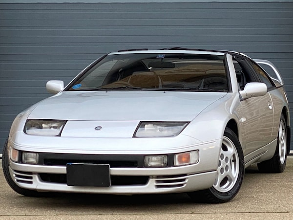 Used Nissan 300 ZX 1992 for sale - 74403922: Photo 1