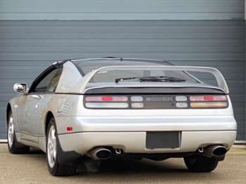 Used Nissan 300 ZX 1992 for sale - 74403922: Photo