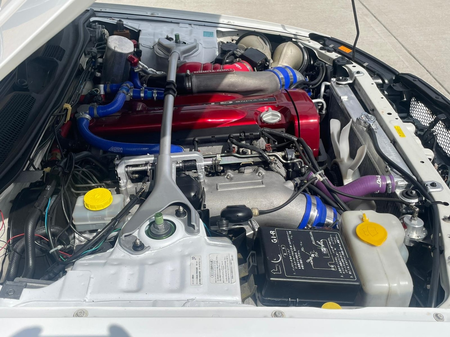 Used Nissan Skyline 1999 for sale - 77234671: Photo 13