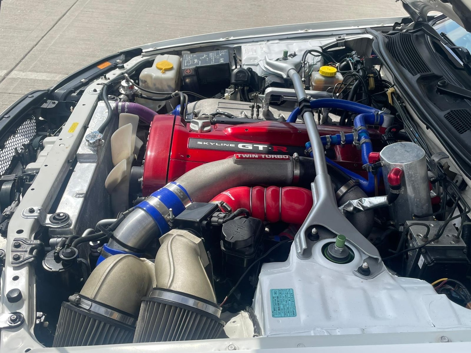 Used Nissan Skyline 1999 for sale - 77234671: Photo 15