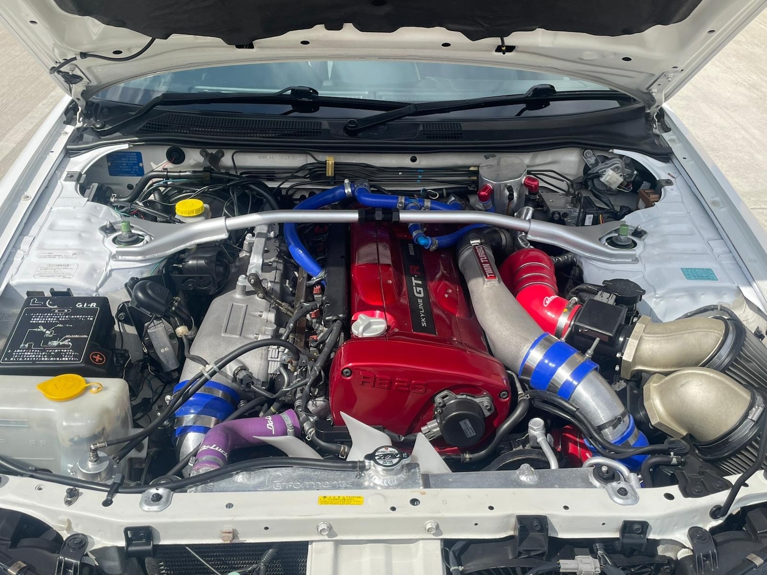 Used Nissan Skyline 1999 for sale - 77234671: Photo 16