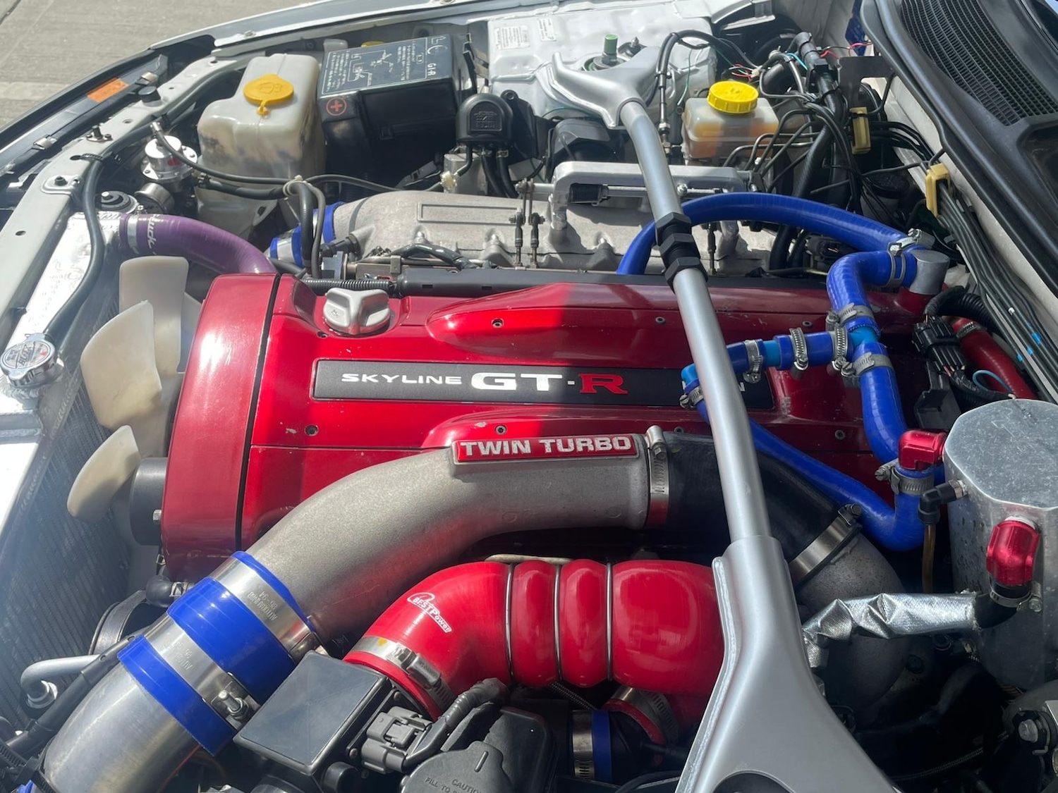 Used Nissan Skyline 1999 for sale - 77234671: Photo 17