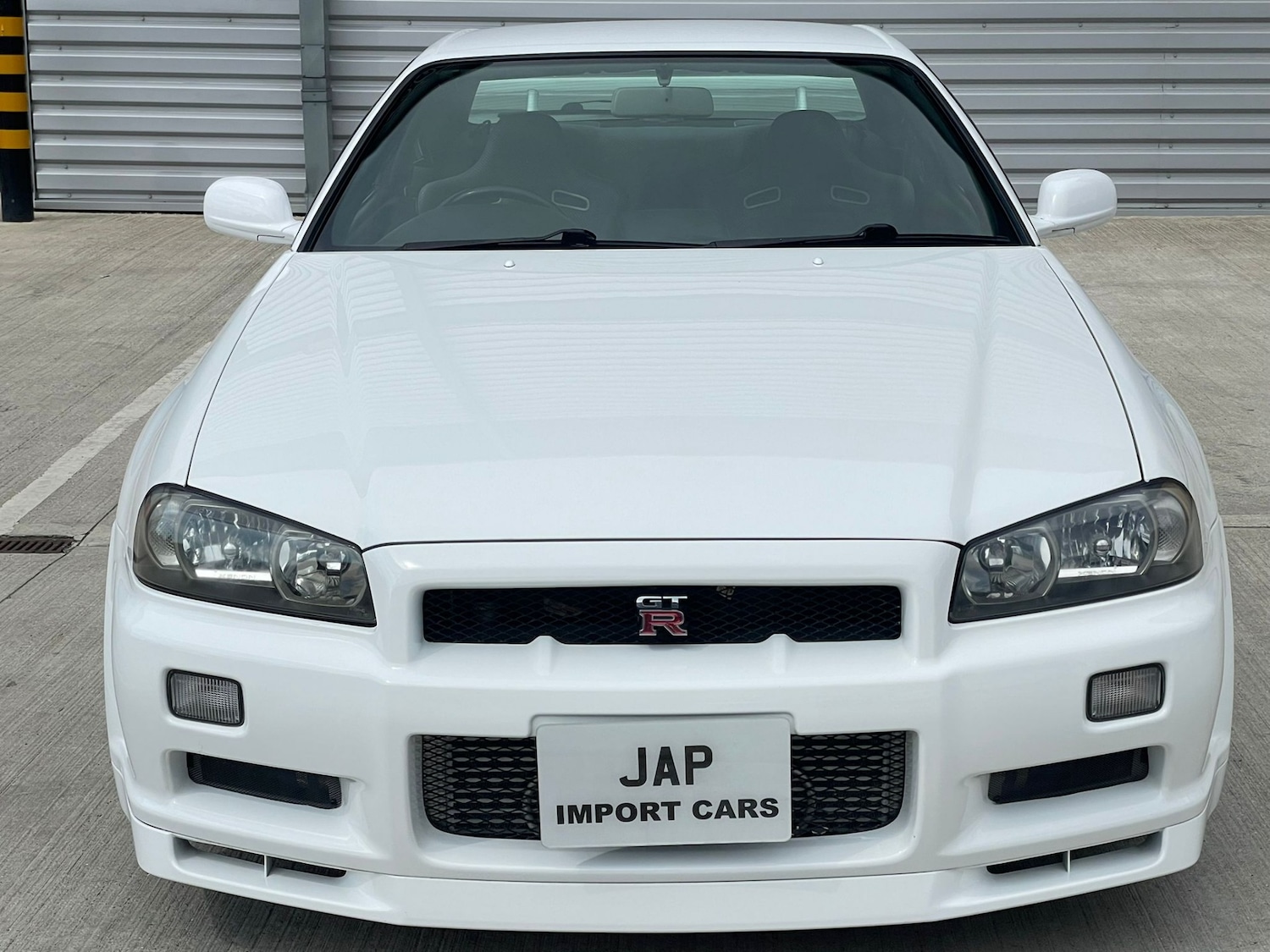 Used Nissan Skyline 1999 for sale - 77234671: Photo 2