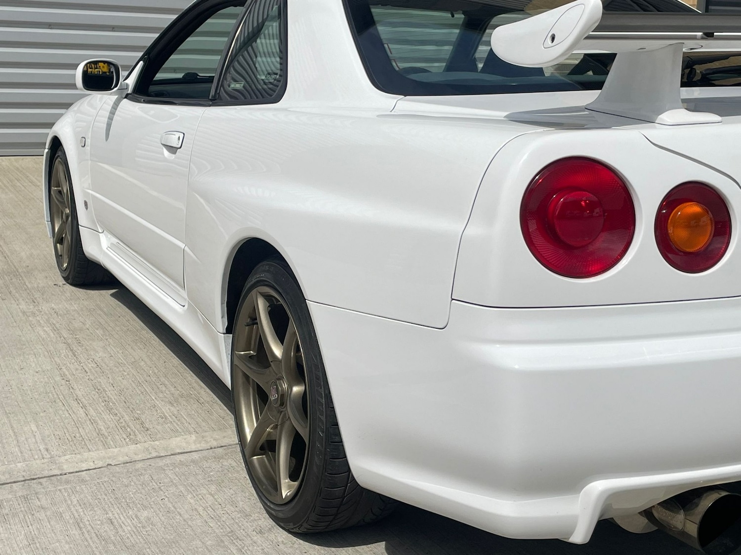Used Nissan Skyline 1999 for sale - 77234671: Photo 23