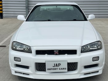 Used Nissan Skyline 1999 for sale - 77234671: Photo