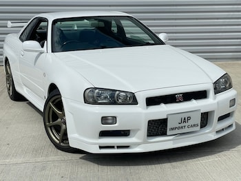 Used Nissan Skyline 1999 for sale - 77234671: Photo