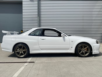 Used Nissan Skyline 1999 for sale - 77234671: Photo