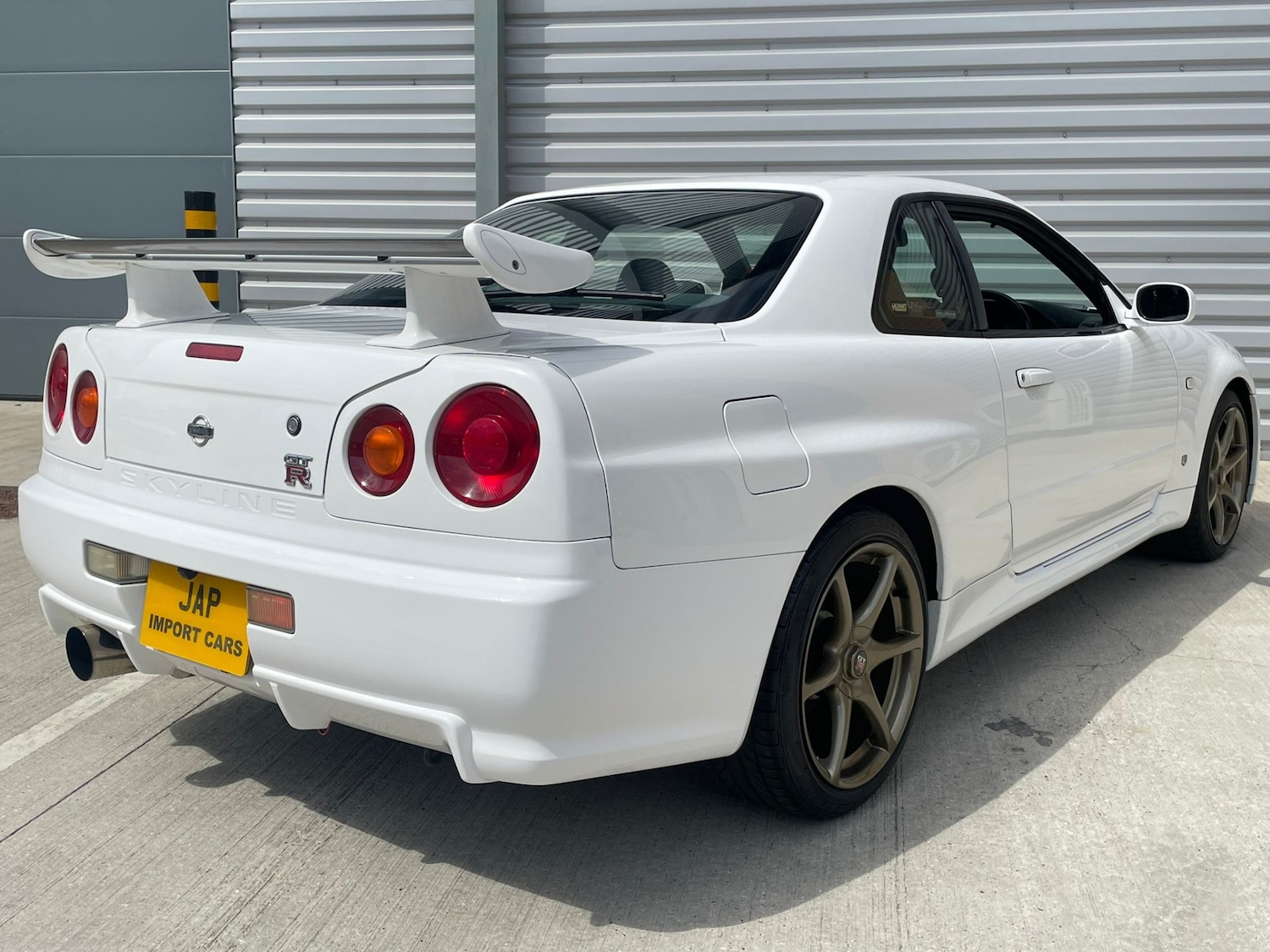 Used Nissan Skyline 1999 for sale - 77234671: Photo 5