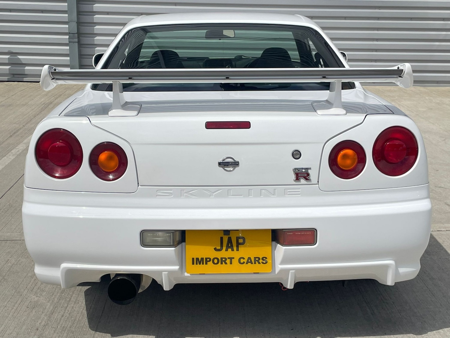 Used Nissan Skyline 1999 for sale - 77234671: Photo 6