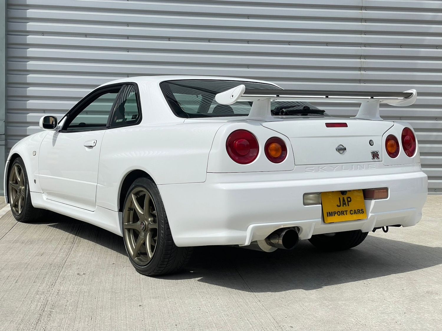 Used Nissan Skyline 1999 for sale - 77234671: Photo 7