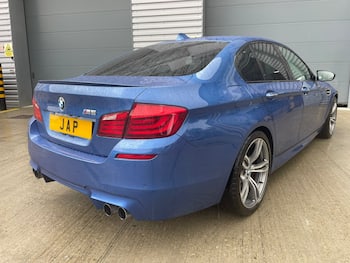 Used BMW M5 2013 for sale - 79755709: Photo