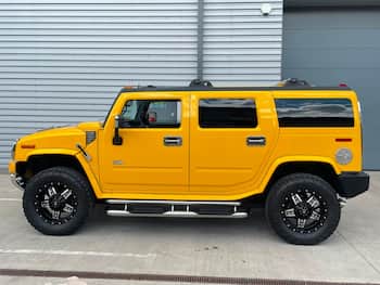 Used Hummer H2 2005 for sale - 79664750: Photo