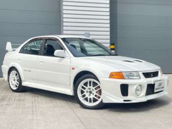 1998 (R) - EVO 5 GSR IMMACULATE CAR WITH IMMACULATE UNDERBODY 4-Door