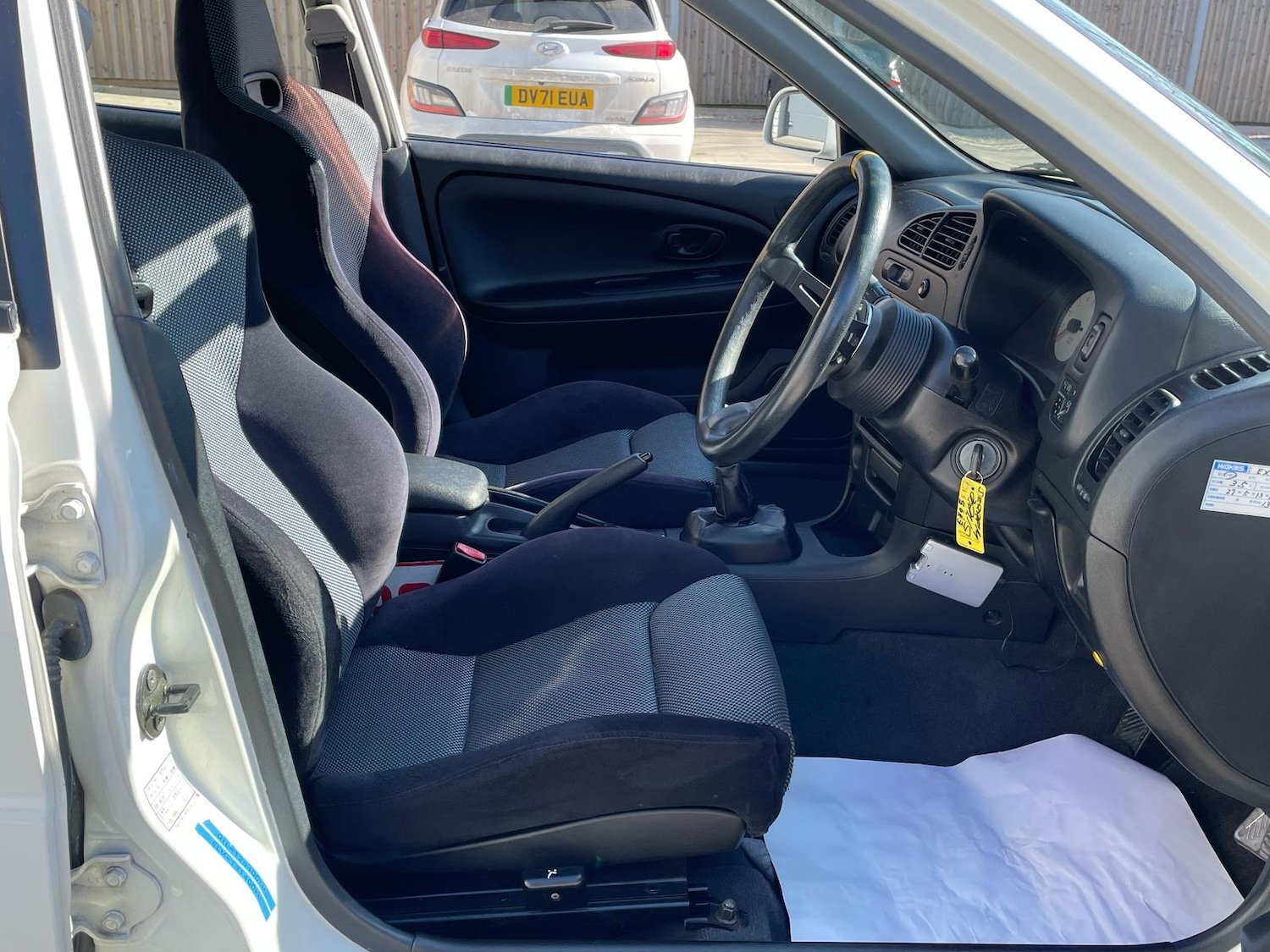 Vehicle 20