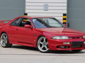 Used Nissan Skyline 1993 for sale - 65116663: Photo