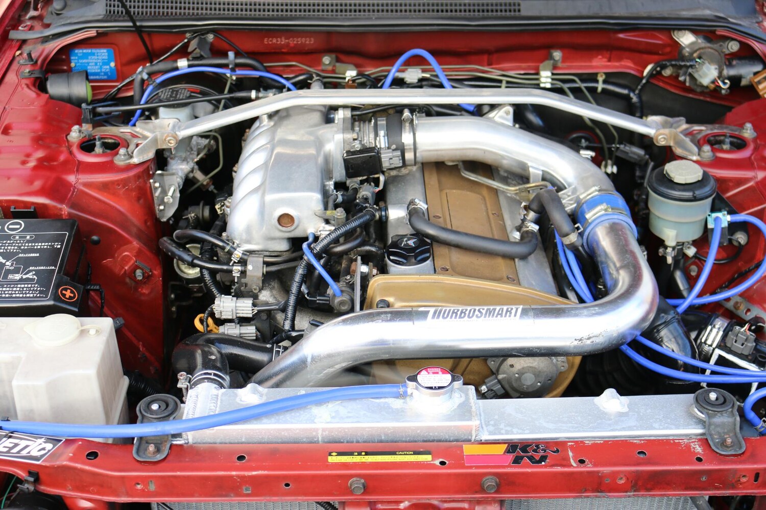 Vehicle 32