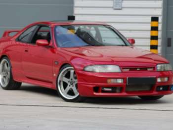 Used Nissan Skyline 1993 for sale - 65116663: Photo